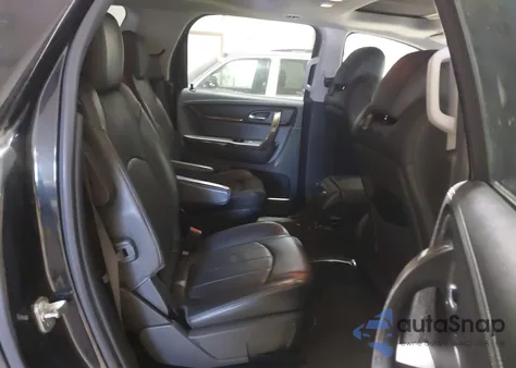 2015 GMC Acadia Denali из США, поврежденный, VIN 1GKKVTKD3FJ112701